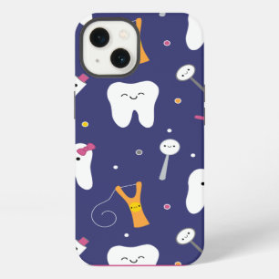 Clayvision Teeth & Friends Iphone 6 Tough Xtreme Case