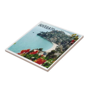 CLB022 SOVERATO, Calabria, Italy, Ceramic Tile