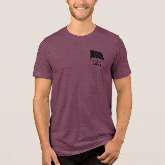 CLDJ Black Flag Tri-blend T-Shirt Tri-Blend Shirt