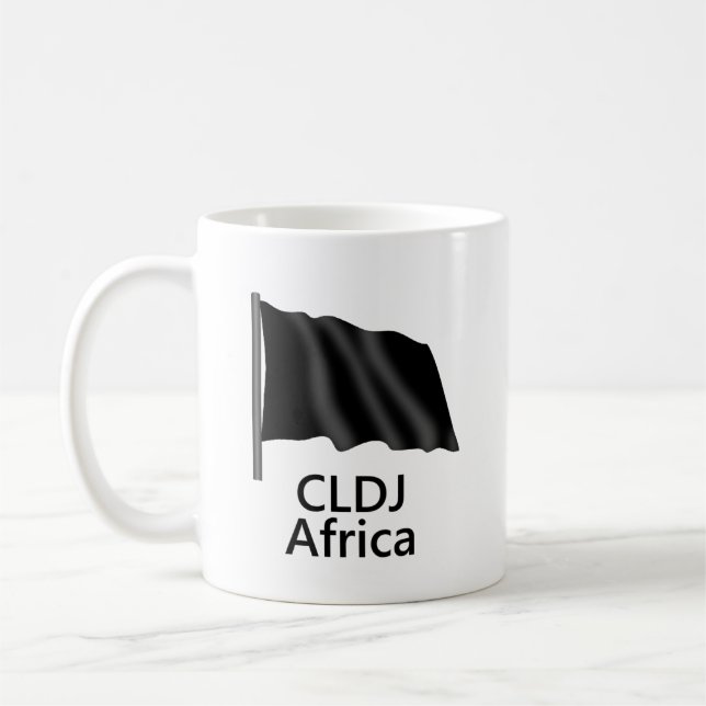 CLDJ Coffee Mug (Left)