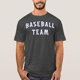 CLE Baseball Team Red 1 T-Shirt