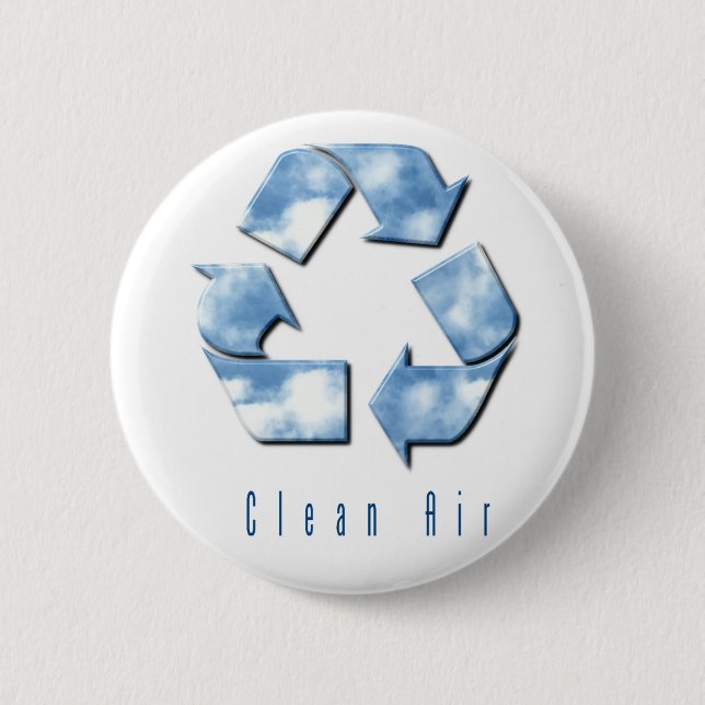 Clean Air Button (Front)