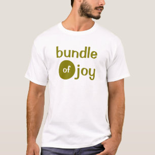 Clean Baby T-Shirt bundle of joy