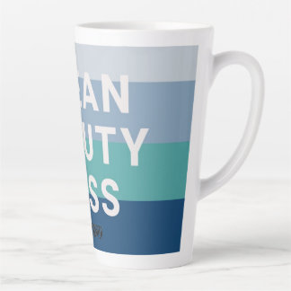 Clean Beauty Boss Latte Mug