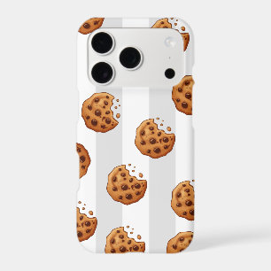 Clean Black & White Bold Phone Case cookie squad
