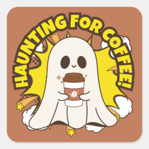 Clean Coffee Lover Sticker espresso yourself