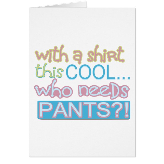 Clean Cute Humour (Front)