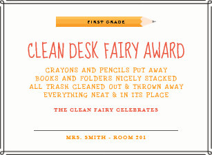 Cleaning Fairy Invitations Stationery Zazzle Au