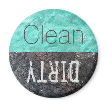 Clean | Dirty Dishes