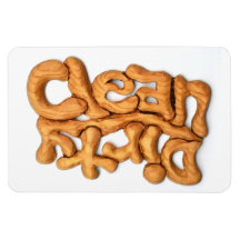 Clean Dirty Wood Caving Magnet for Dishwasher