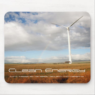 Clean Energy MousePad