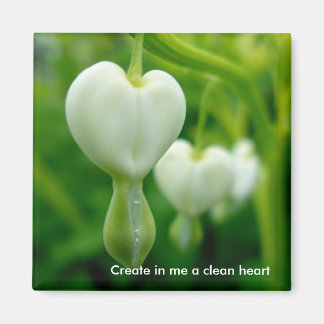 Clean Heart Magnet