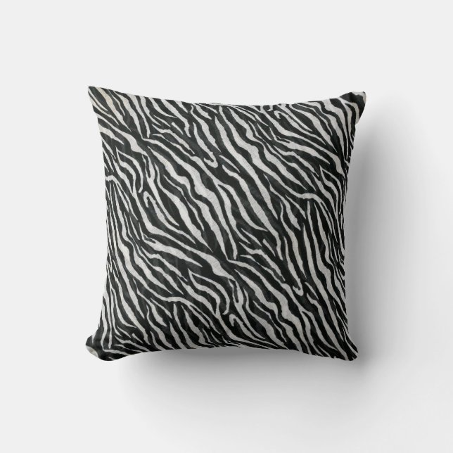 Clean Line Aesthetic Artwork Cushion (Front)