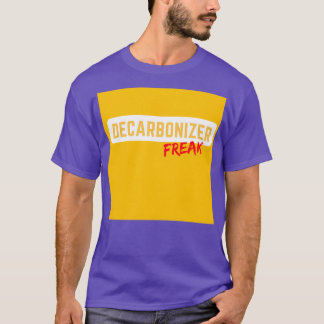 Clean Living through Clean Energy T-Shirt