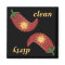 Clean or Dirty Chilli Peppers Dishwasher Magnet