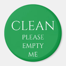 CLEAN PLEASE FILL ME