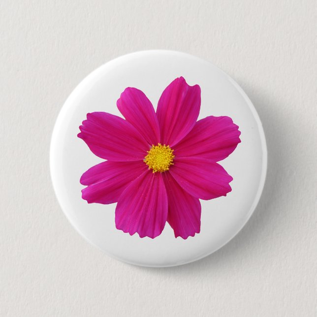 Clean.png 6 Cm Round Badge (Front)