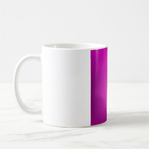Clean simple artistic filling. Creative mesh textu Coffee Mug