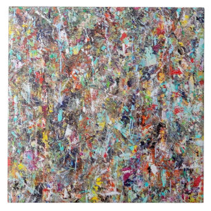 Clean Slate 6 x 6 Ceramic Tile