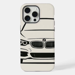 Clean, sleek design with bold character iPhone 15 pro max case