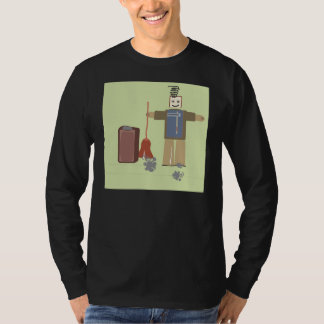 Clean Sweep T-Shirt