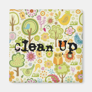 Clean Up Magnet