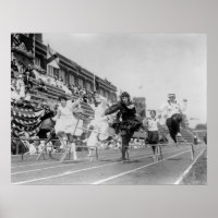Clean-up on Aisle Three: 1920s