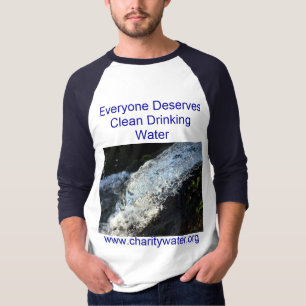 Clean Water shirt