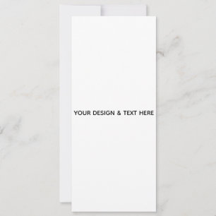 Clean White Minimalist Teacher Thank You Card