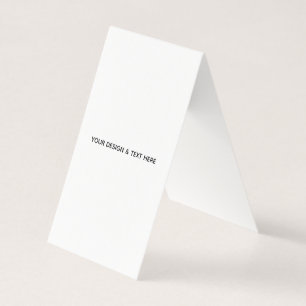 Clean White Minimalist Teacher Thank You Card