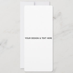 Clean White Minimalist Teacher Thank You Card