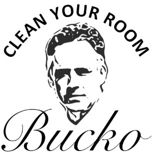 Clean Your Room Bucko Gifts On Zazzle Au