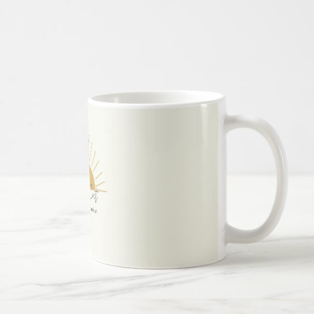 CleanCut Mug  (Right)