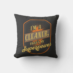 Cleaner Cushion