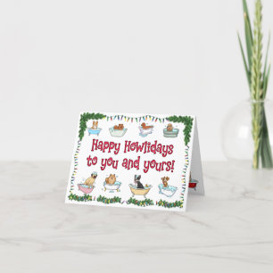 Cleanest Pup LLC  Holiday Card