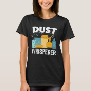 Cleaning Housekeeping Clean T-Shirt