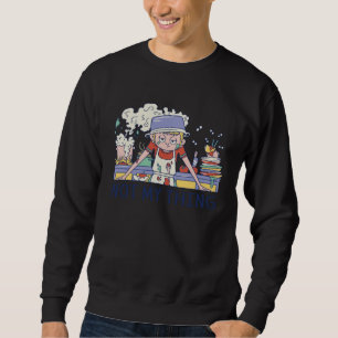 Cleaning  quotes housekeeping sweatshirt