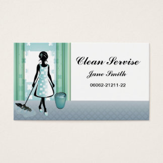 cleaning service