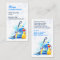 Cleaning Service Business Card