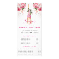 Cleaning Service Business Promotional Broom