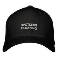 Cleaning Service Company Name Black