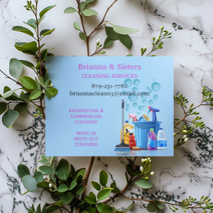 Cleaning Service Flyer