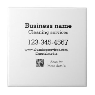 Cleaning services add number website email address ceramic tile