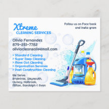 Cleaning Services