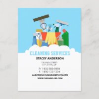 Cleaning Services  