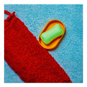 Cleanliness Is Next To Godliness Poster