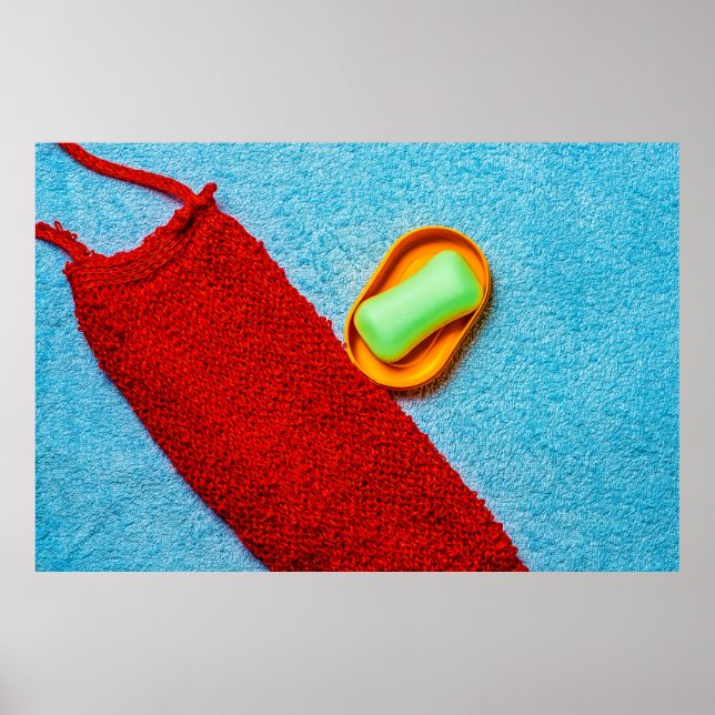 Cleanliness Is Next To Godliness Poster (Front)