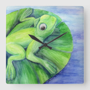 Cleanse Replenish Adapt Clock