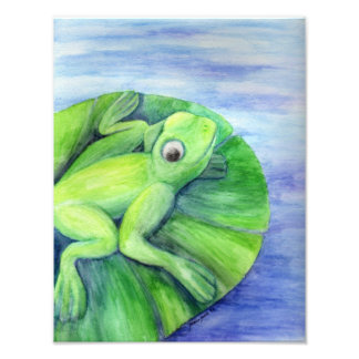 Cleanse Replenish Adapt Photo Print