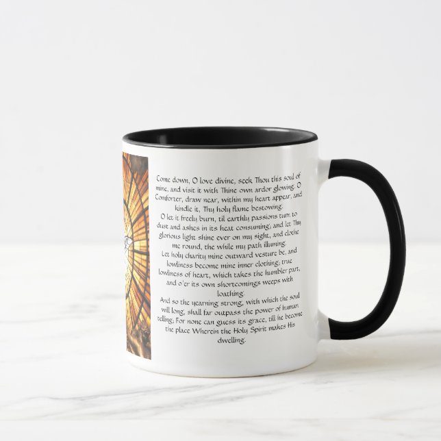 Cleansing Fire Mug (Right)